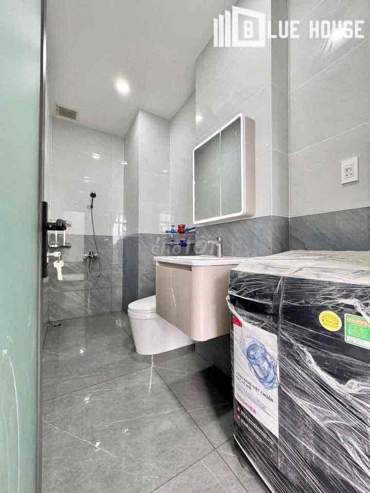 apartment - full advanced interior at the center of Tân Phú