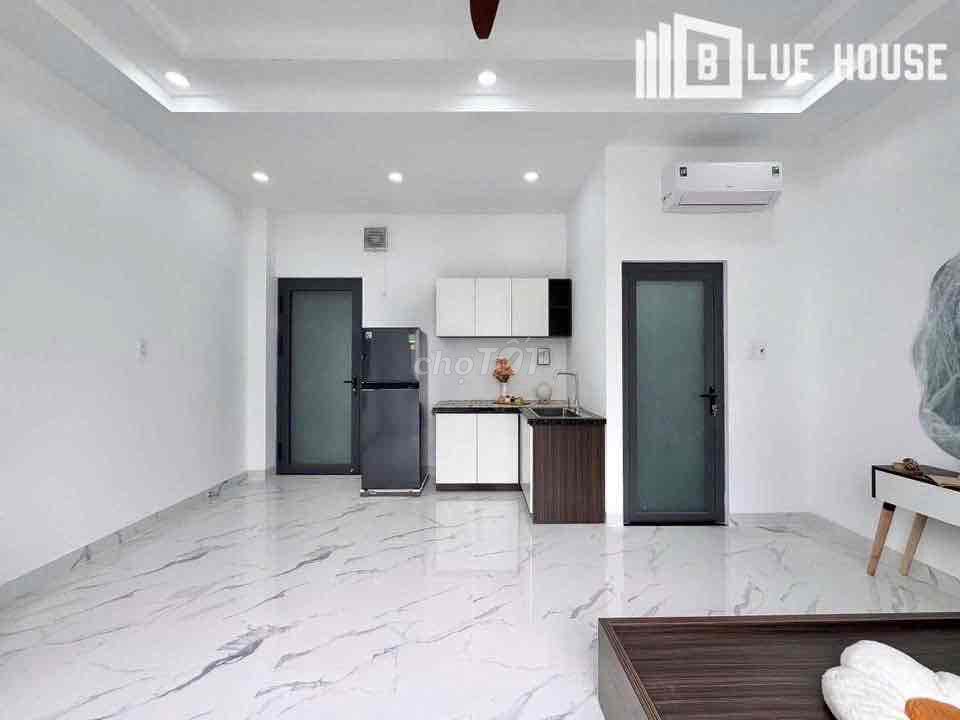 apartment - full advanced interior at the center of Tân Phú