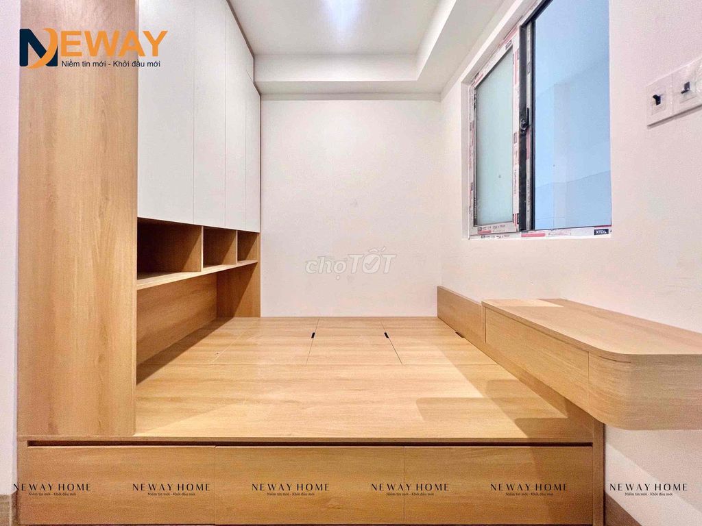 Open the new project 100% completion studio full interior