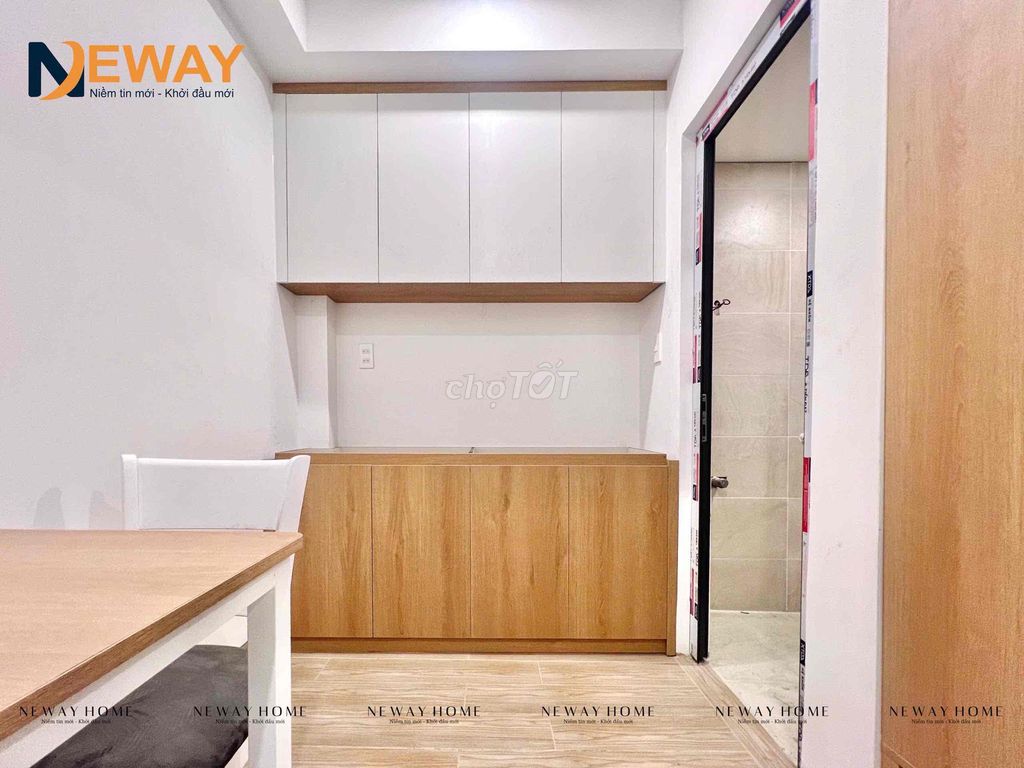 Open the new project 100% completion studio full interior