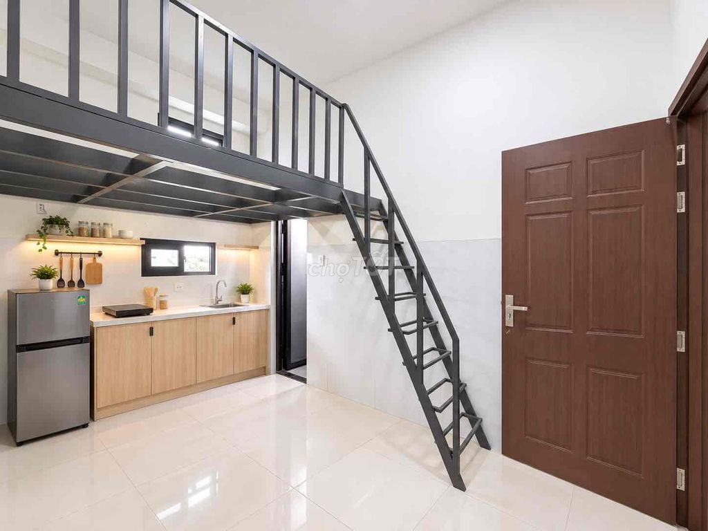 Five hundred k longs for the customer, the new building has a super cool elevator.