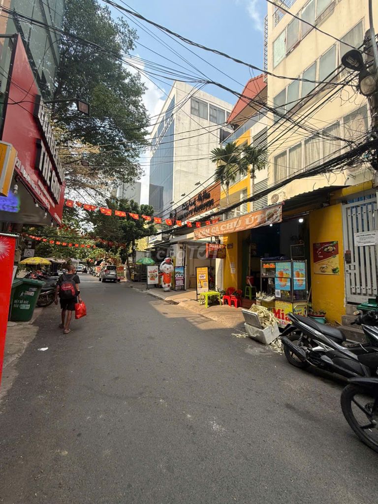 Rent 14 m2 cheap - Immediately Nguyễn Gia Trí (D2) Bình Thạnh
