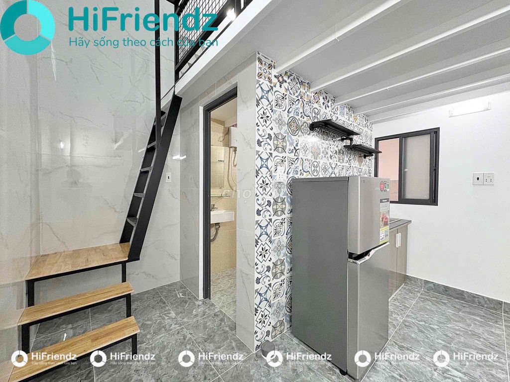 TERRAL full of cool wide interiors