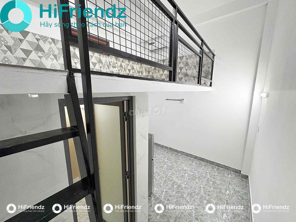 TERRAL full of cool wide interiors