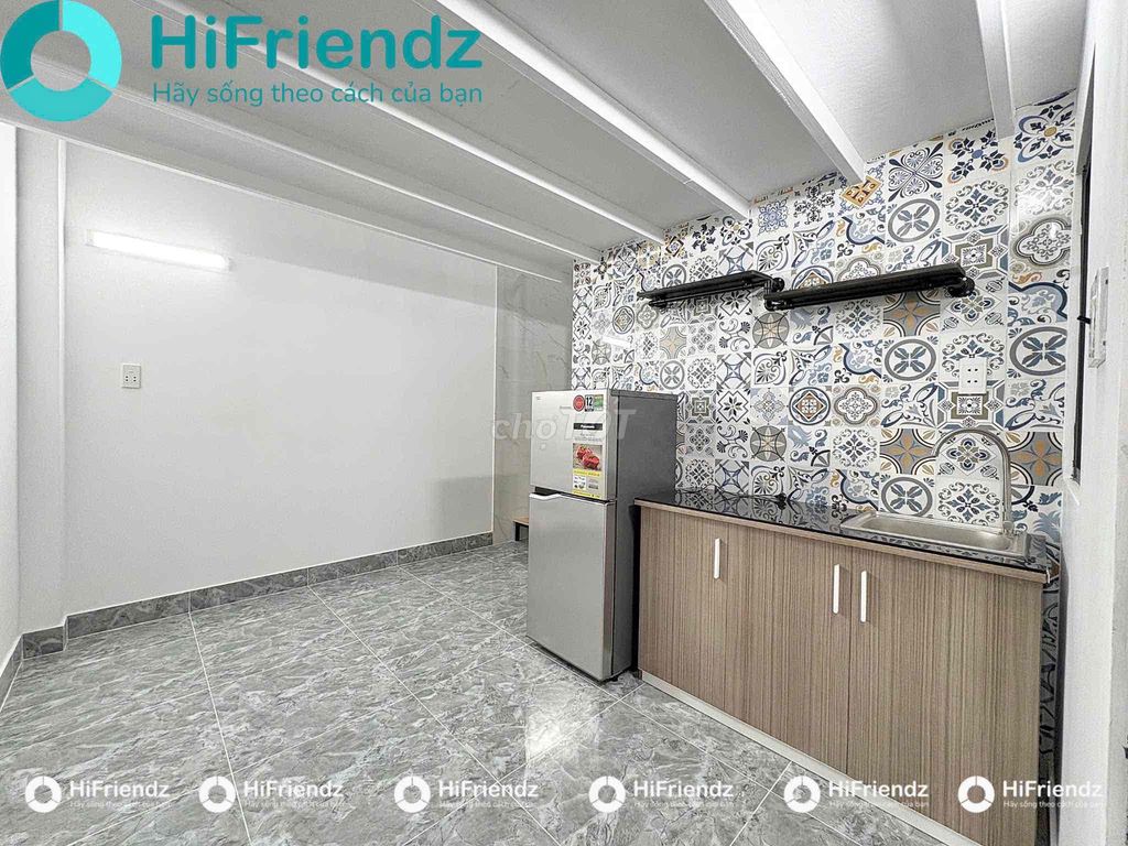 TERRAL full of cool wide interiors