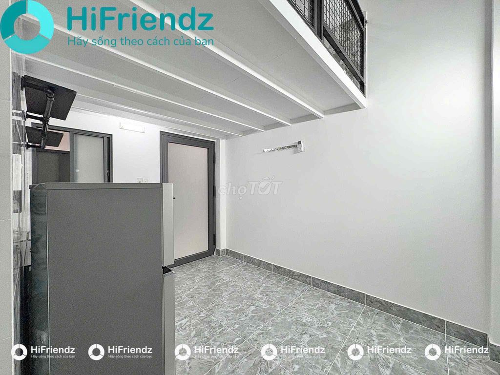 TERRAL full of cool wide interiors