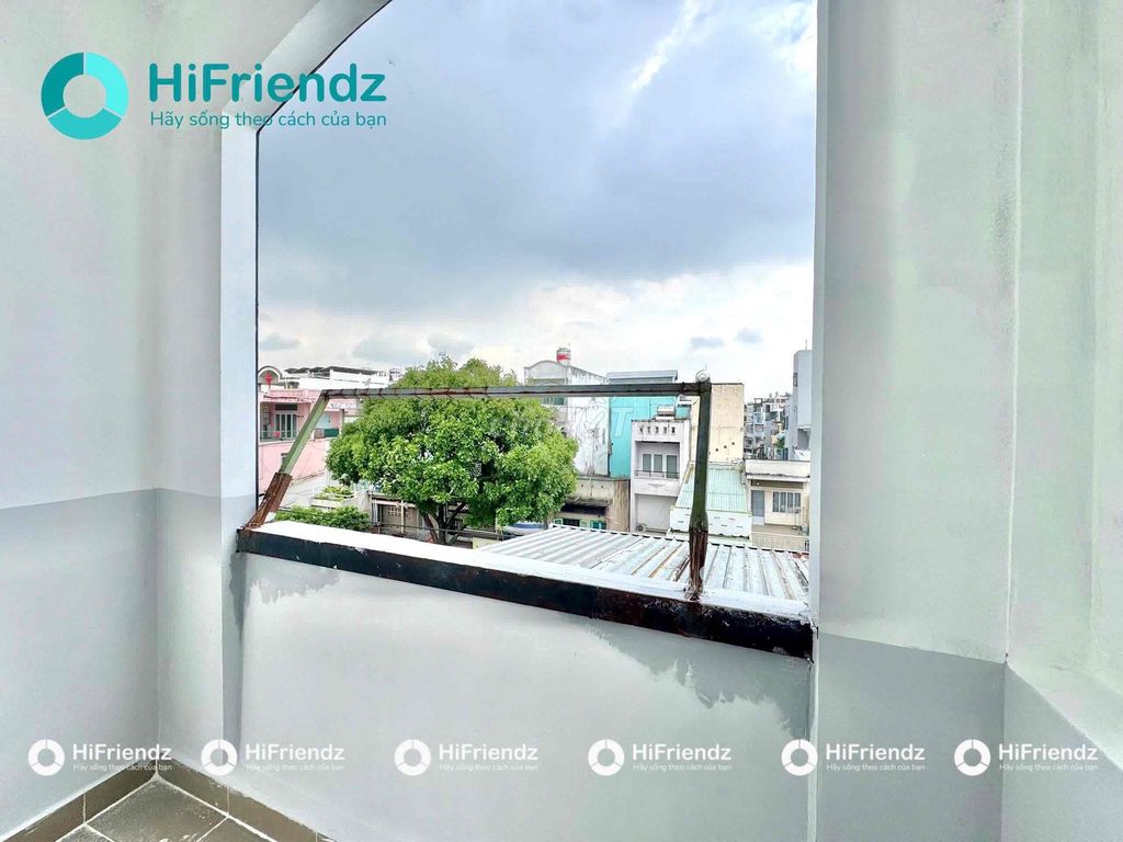 The new room has a new set of cabinets, 4 millionth price at Lạc Long Quân.