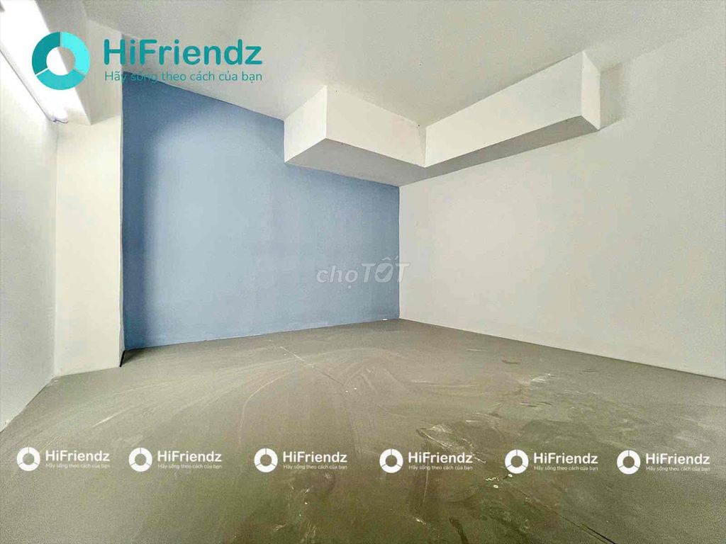 Rent a room at Phan Huy Ích.