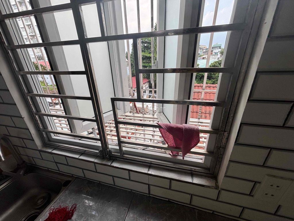 Studio Full Heavenly Window interior