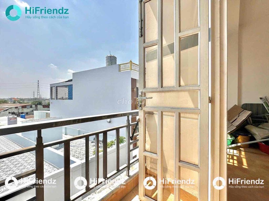 Rent the Bancol studio with the air conditioning near the new newly developedeon - the University of huit
