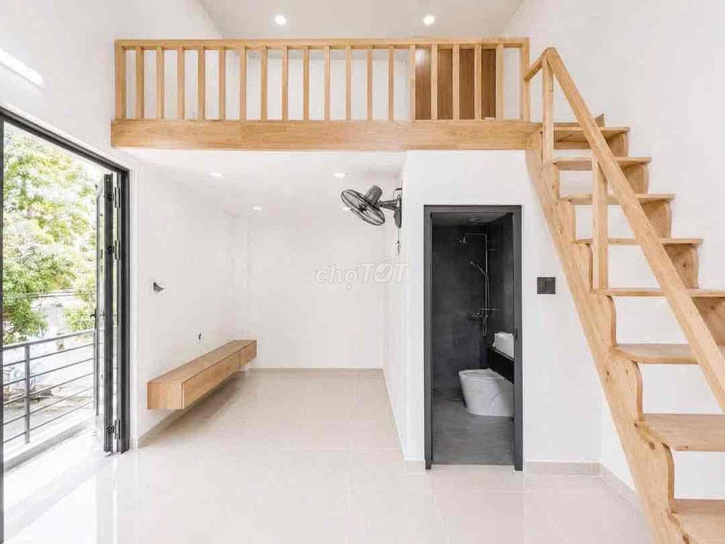 Rent apartment An Khánh Trần Não District 2.
