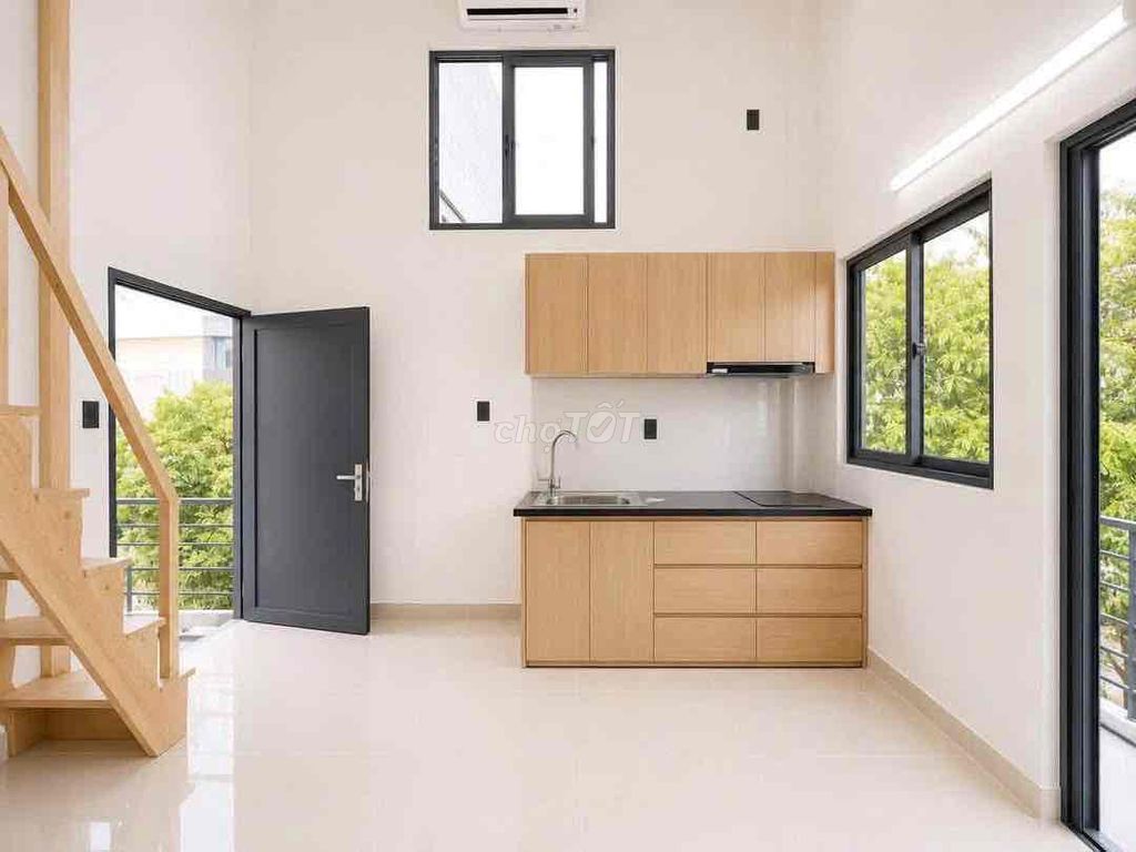 Rent apartment An Khánh Trần Não District 2.