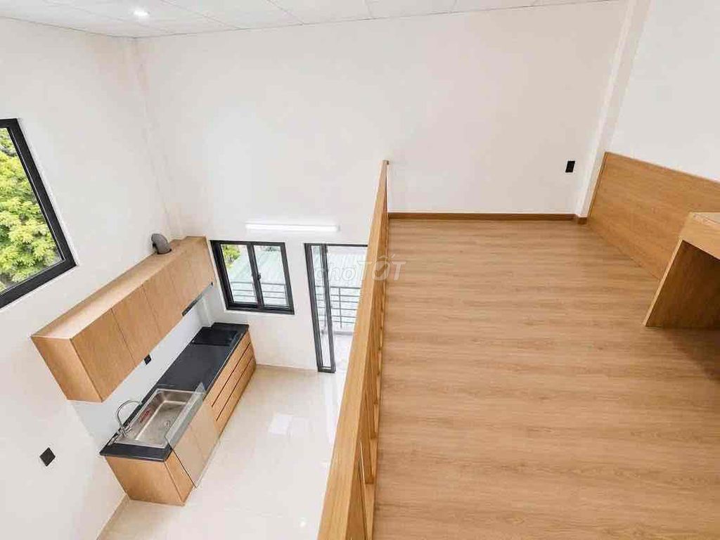 Rent apartment An Khánh Trần Não District 2.