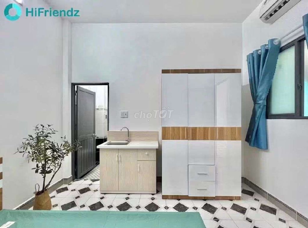 Open the interior studio in Hiệp Thành.