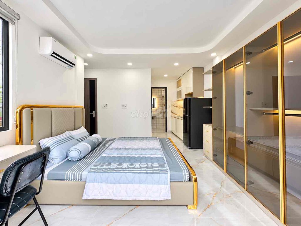 Lê Quang Định – Bình Thạnh 01 Full interior, open balcony