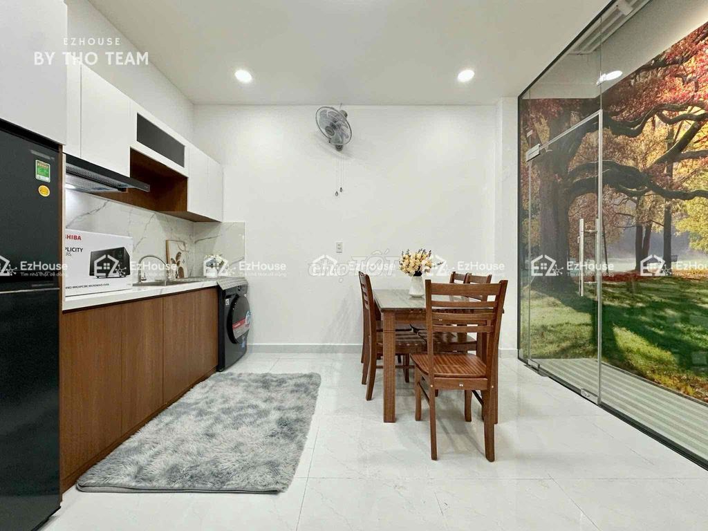 Super 2 Nguyễn Đình Khơi Bedrooms - with elevator balcony, superview