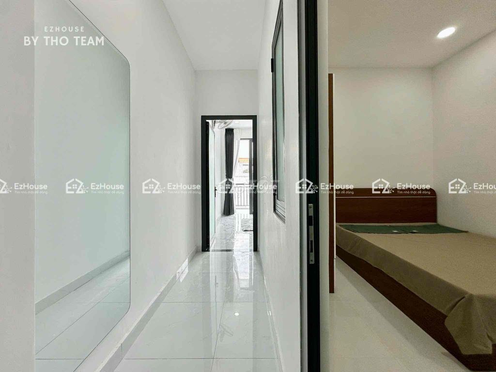Super 2 Nguyễn Đình Khơi Bedrooms - with elevator balcony, superview