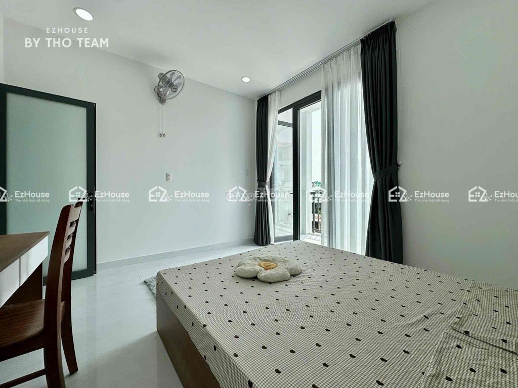 Super 2 Nguyễn Đình Khơi Bedrooms - with elevator balcony, superview