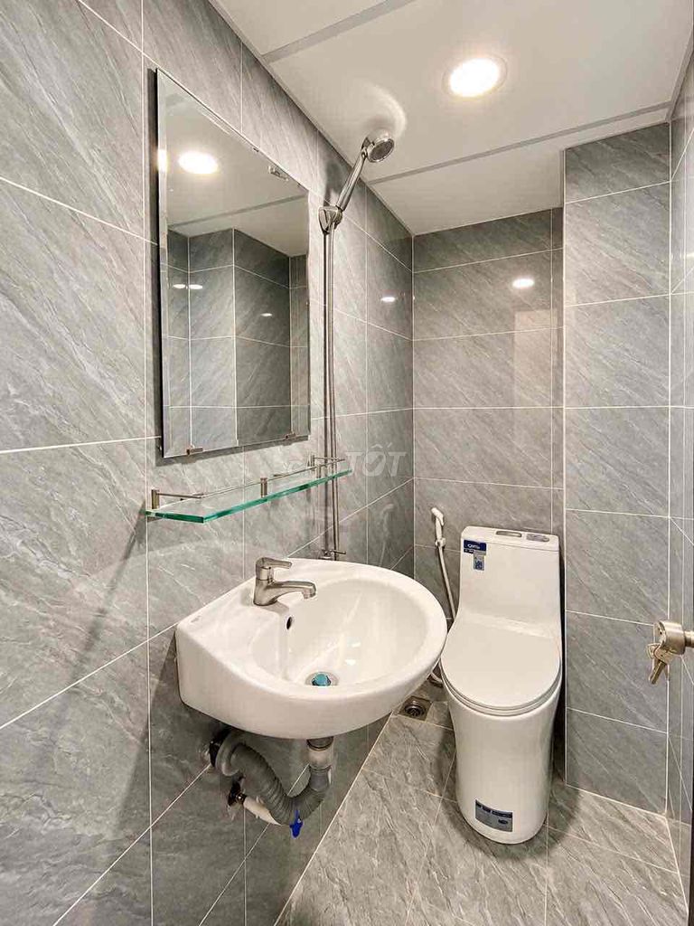Rent room Full Seven and Seven, near District 10 - 7