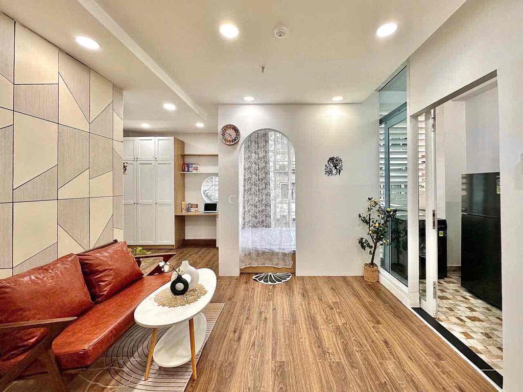 Super A Trường Sơn kitchen room, side of the airport, room faint!