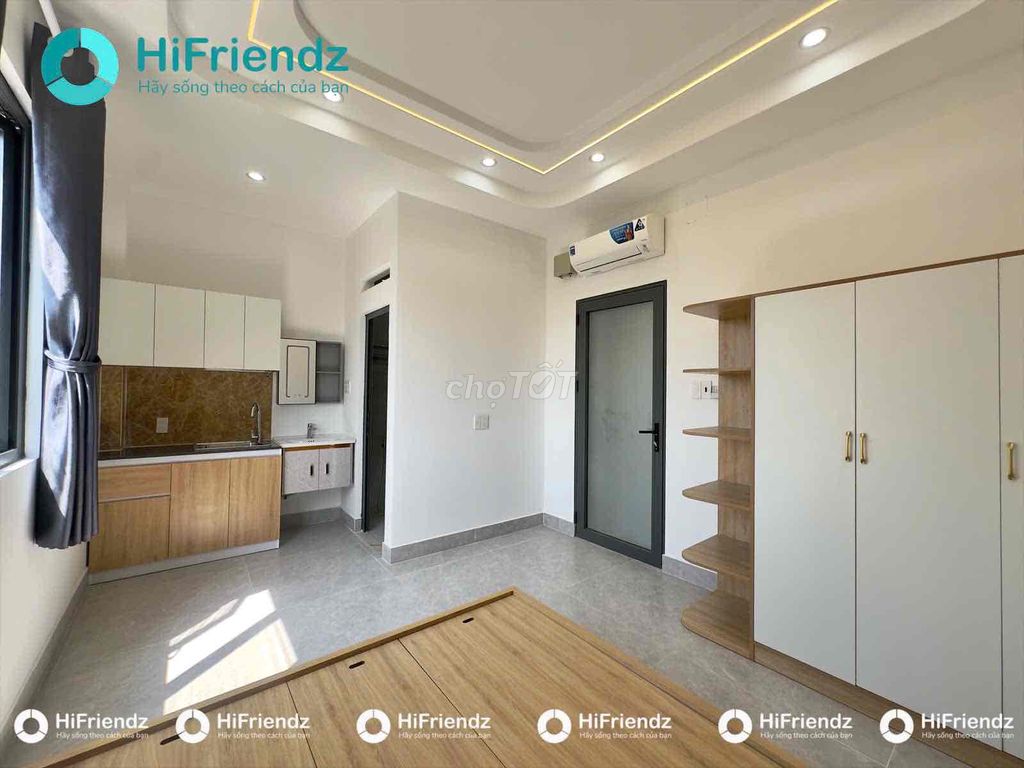renting apartment full interior near vlu