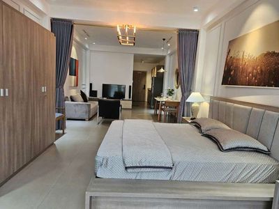 apartment 60 m2 one bedroom full floor Nguyễn Công Trứ district 1