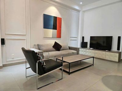 apartment 60 m2 one bedroom full floor Nguyễn Công Trứ district 1