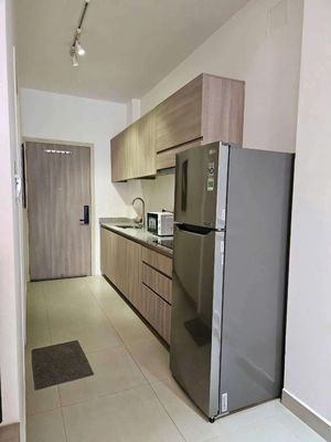 apartment 60 m2 one bedroom full floor Nguyễn Công Trứ district 1