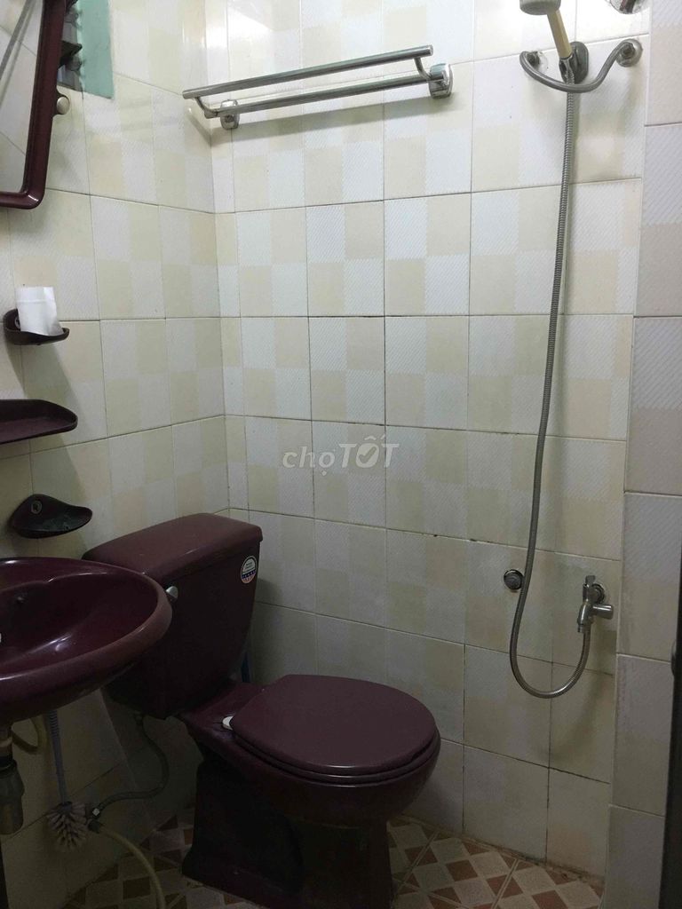 For the women's room.