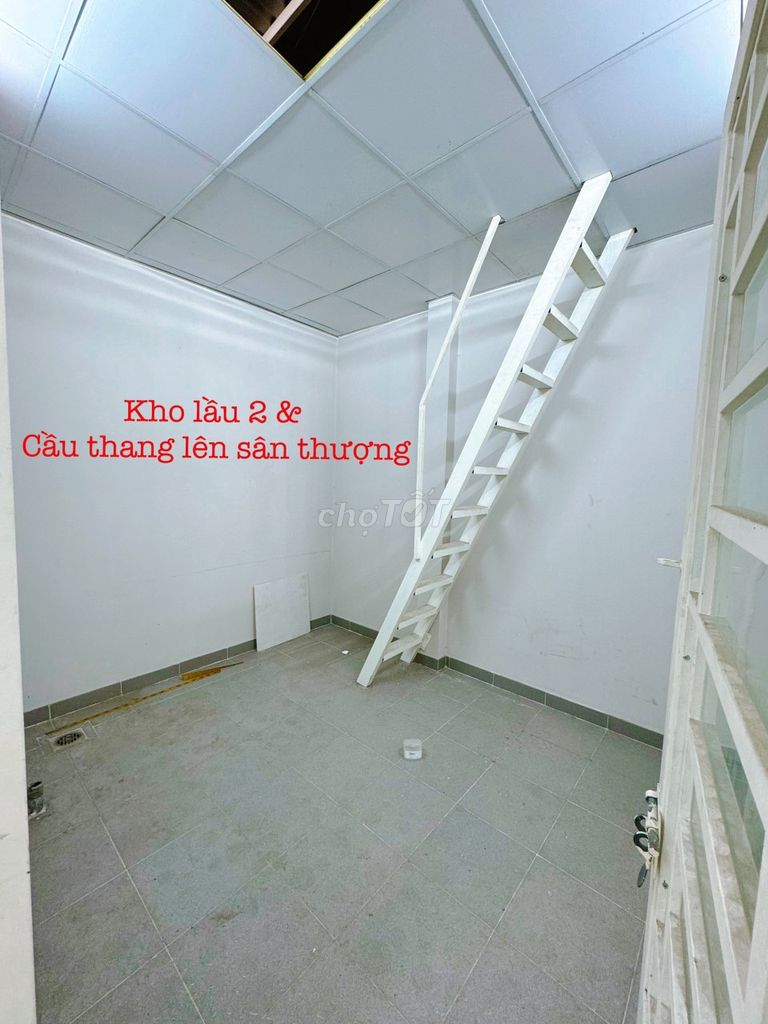 Let's rent the entire second floor, open the vp or in Bạch Đằng.