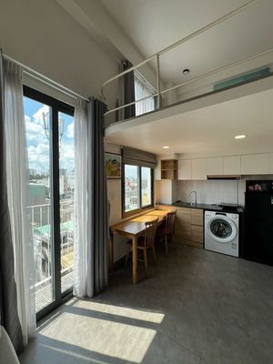 The District Room 2 is very phototic. Near Mai Chi, District 1.