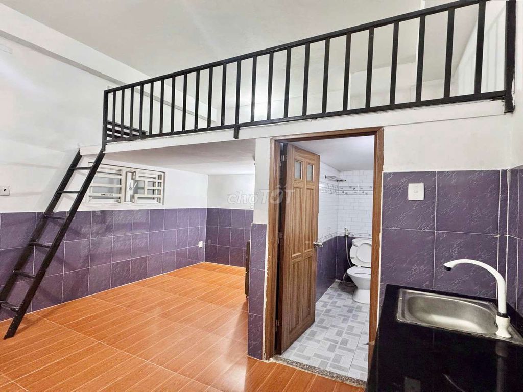 Unsightly staying, full interior, Trần Văn Dư, 1894 13, Tân Bình, Ho Chi Minh City