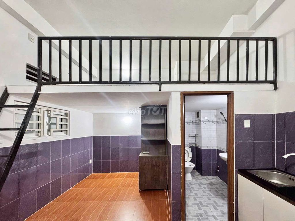 Unsightly staying, full interior, Trần Văn Dư, 1894 13, Tân Bình, Ho Chi Minh City