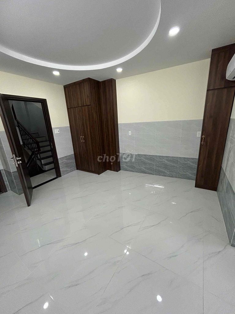 Room-- Tây Thạnh apartment.
