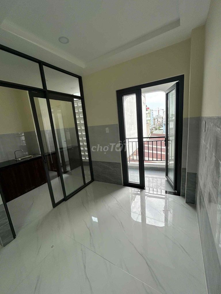 Room-- Tây Thạnh apartment.