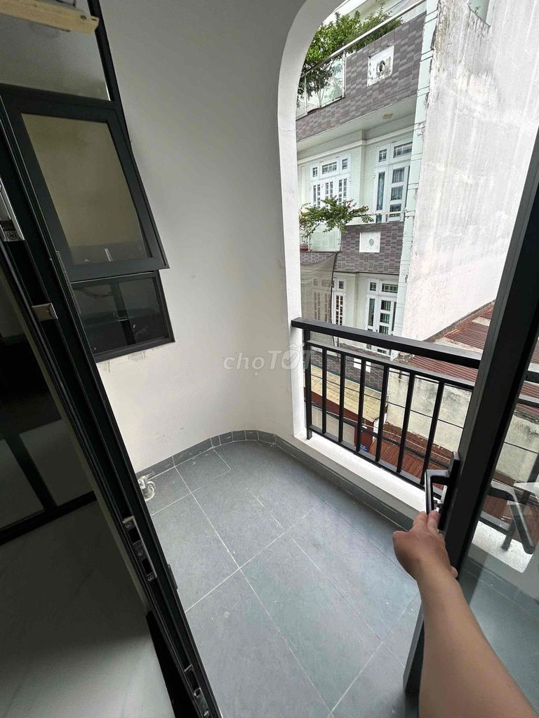 Room-- Tây Thạnh apartment.