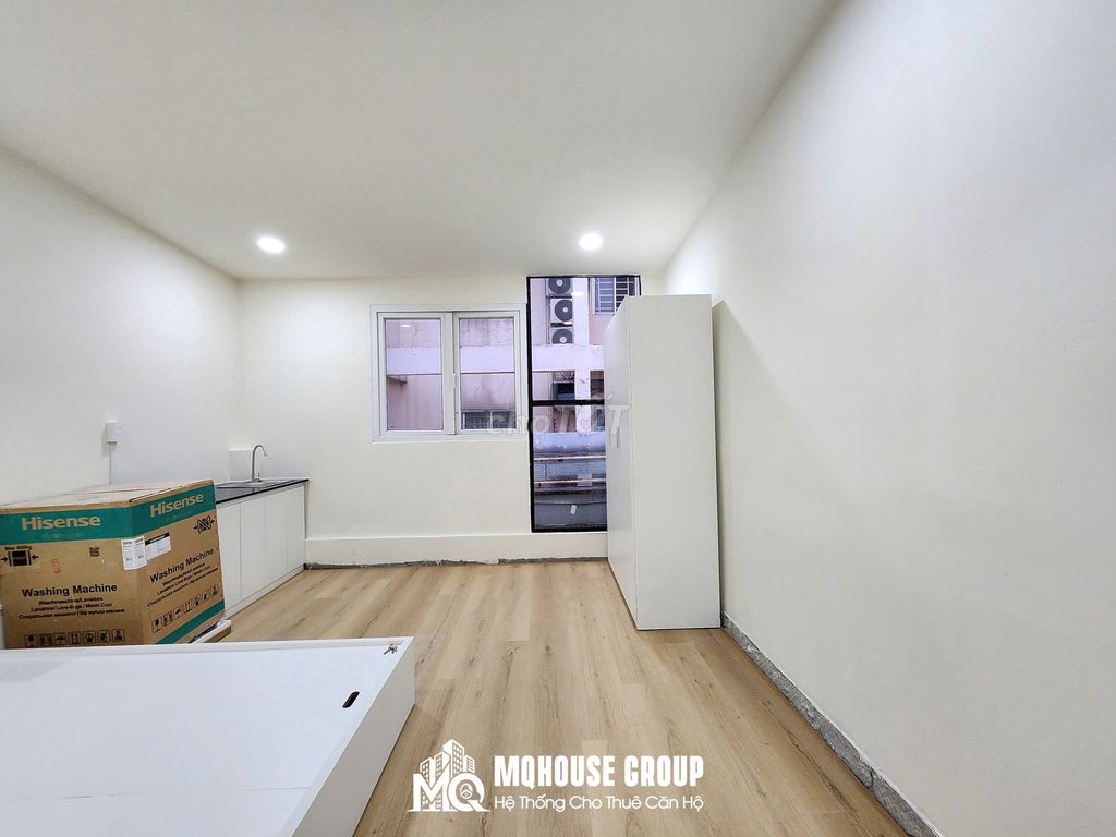 new service apartment full interior - balcon
