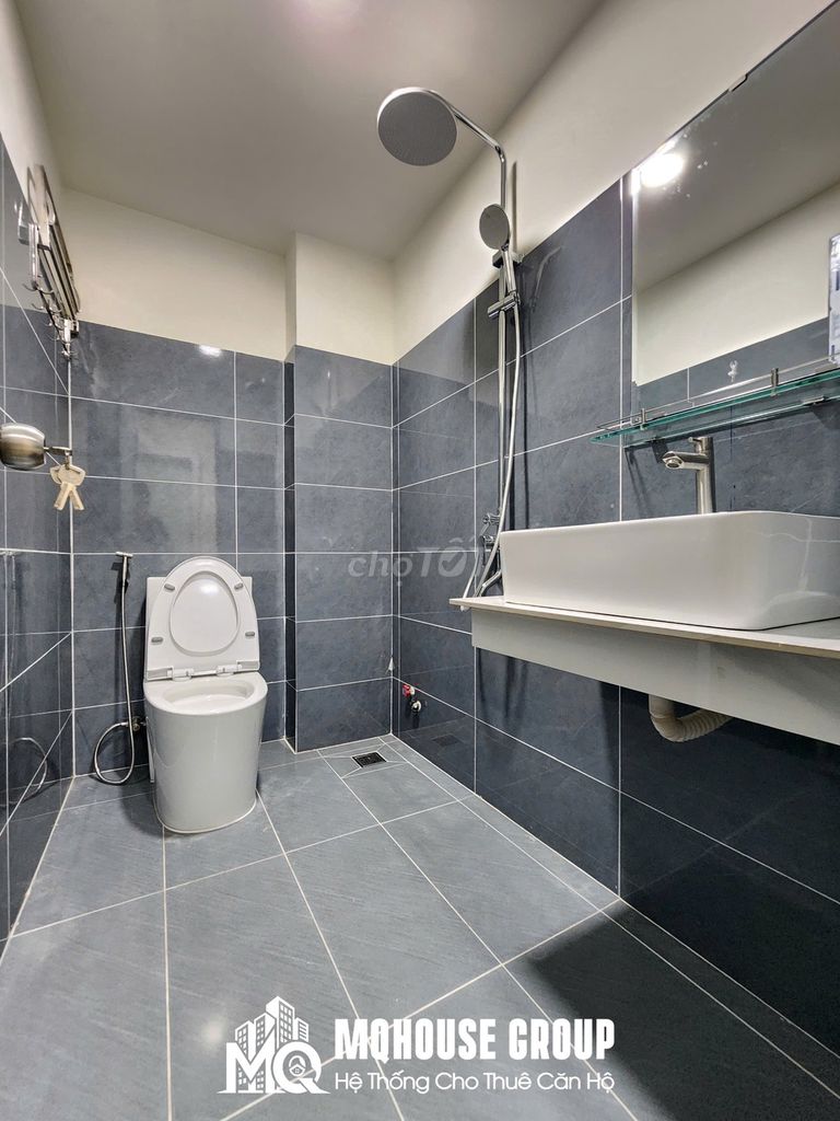 new service apartment full interior - balcon