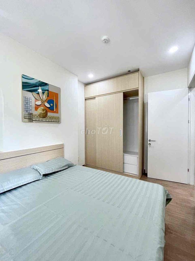 The apartment for the Phạm Viết Chánh 55 m comfortable