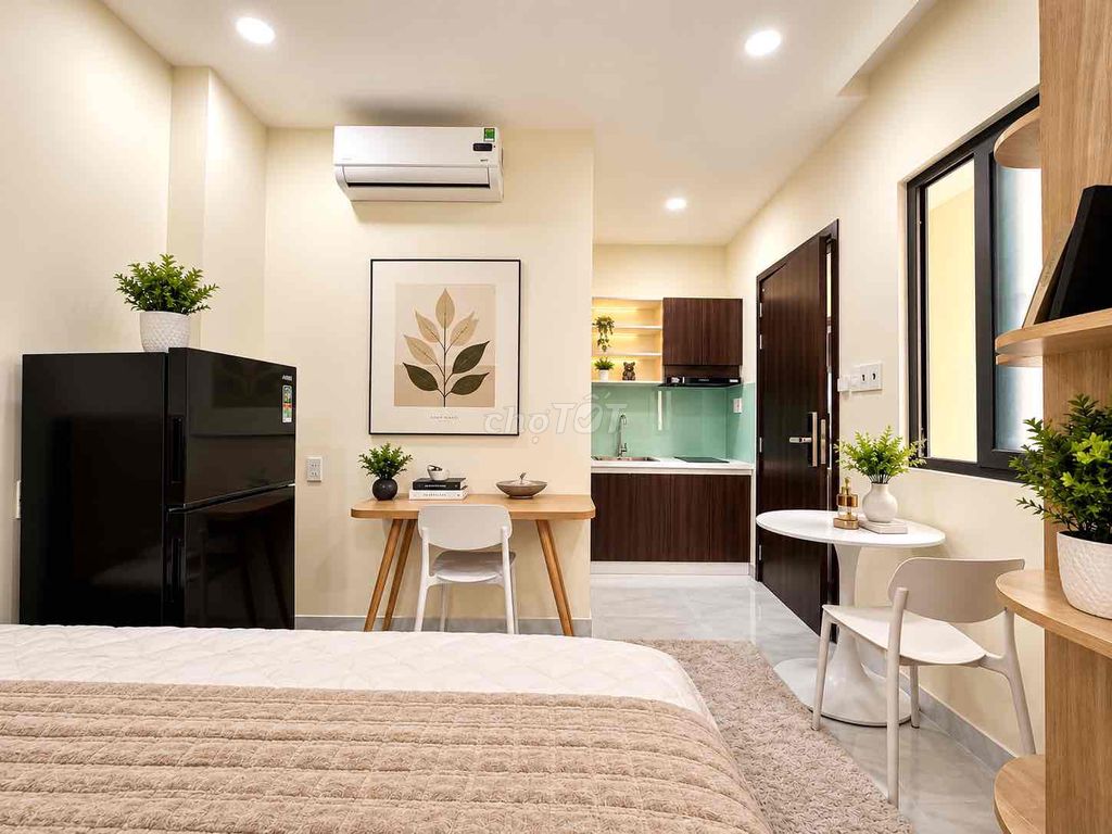 - New room - new building cleans up comfortable - Nguyễn Văn Đậu