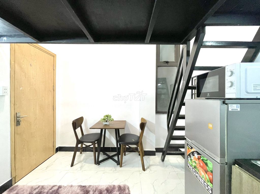 The full comfort room at the perfect bv