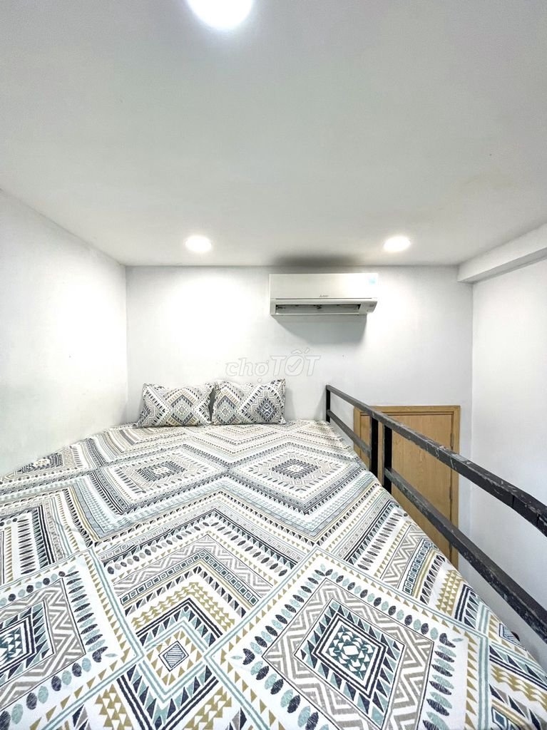 The full comfort room at the perfect bv