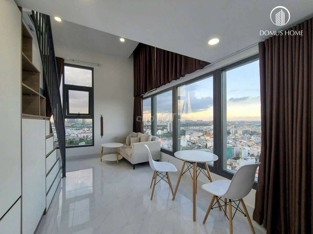 open sky windows • full of furniture urbining the father - rich