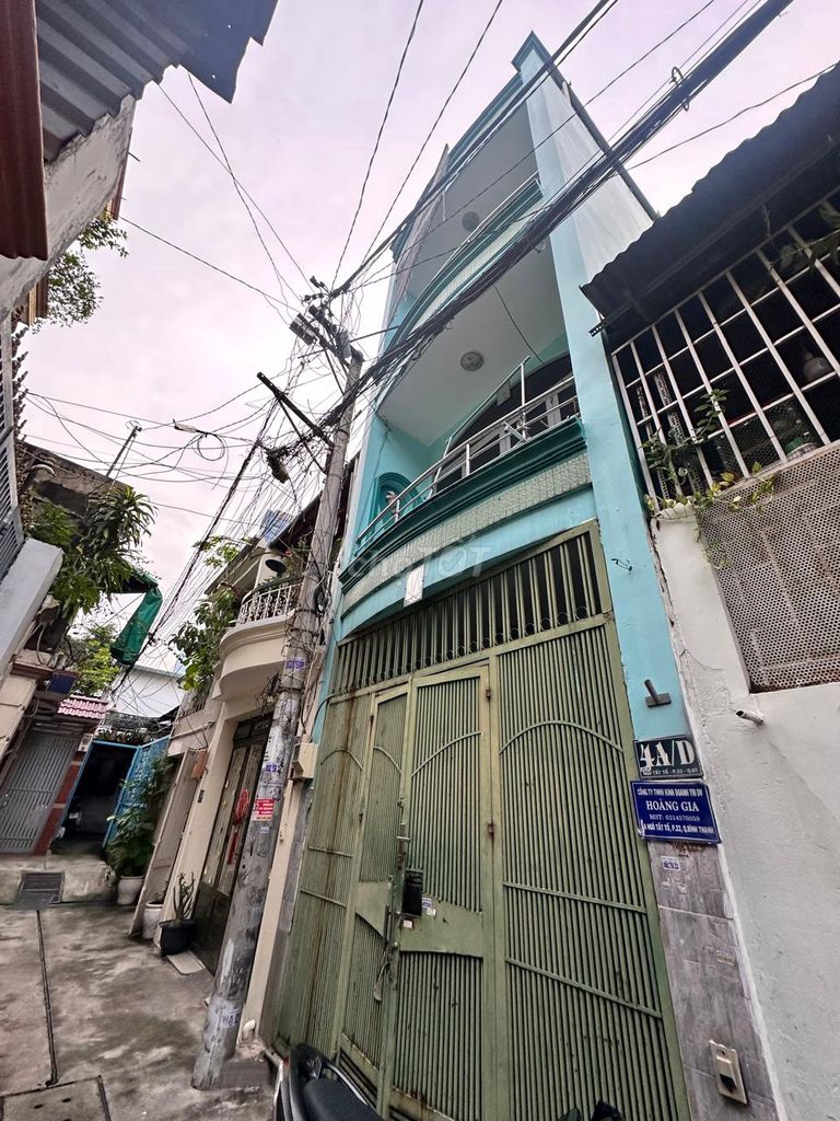 Rent Bình Thạnh against District 1-- Main.