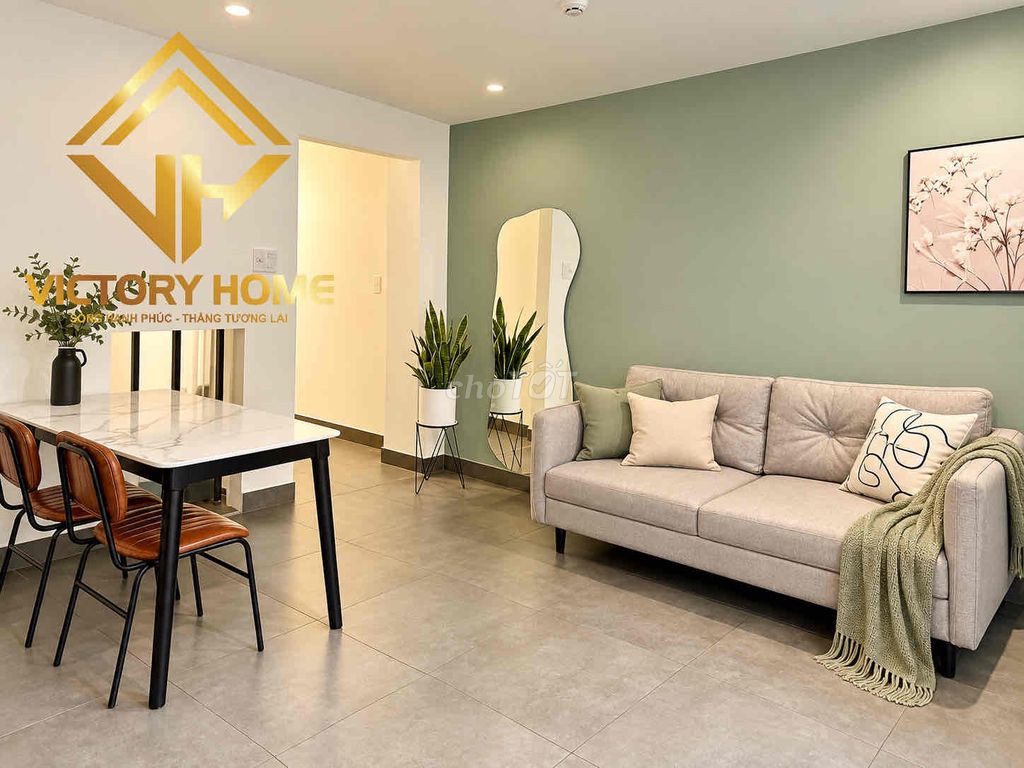 Room 1 Nguyễn Kiệm – Phú Nhuận 01 Full interior