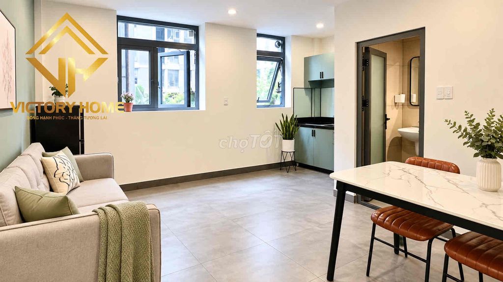 Room 1 Nguyễn Kiệm – Phú Nhuận 01 Full interior