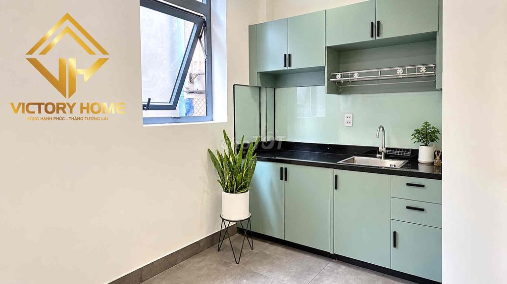 Room 1 Nguyễn Kiệm – Phú Nhuận 01 Full interior