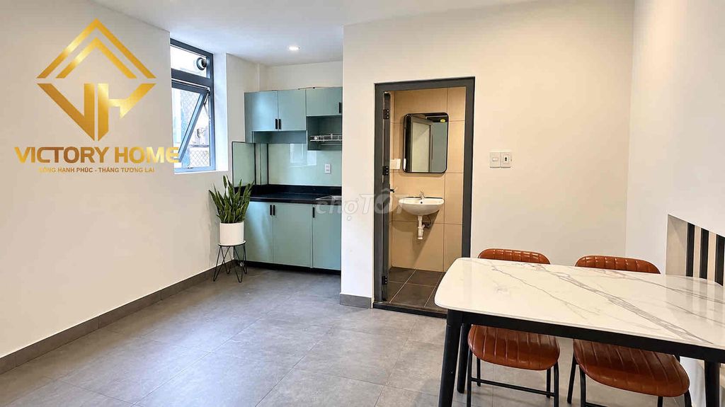 Room 1 Nguyễn Kiệm – Phú Nhuận 01 Full interior