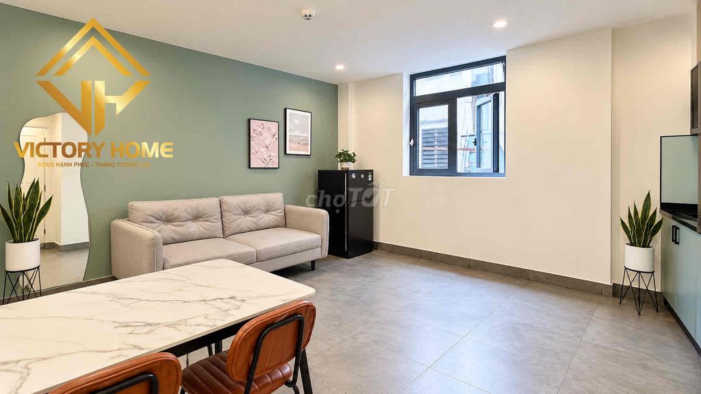 Room 1 Nguyễn Kiệm – Phú Nhuận 01 Full interior