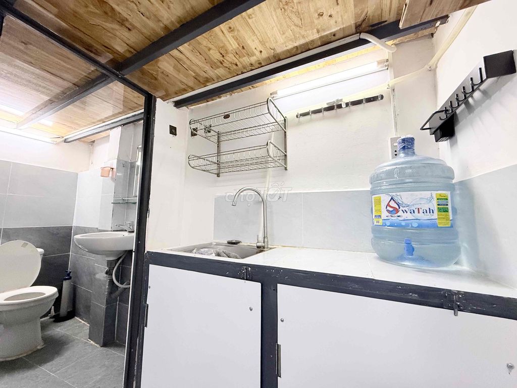 I'll take you to a motel.